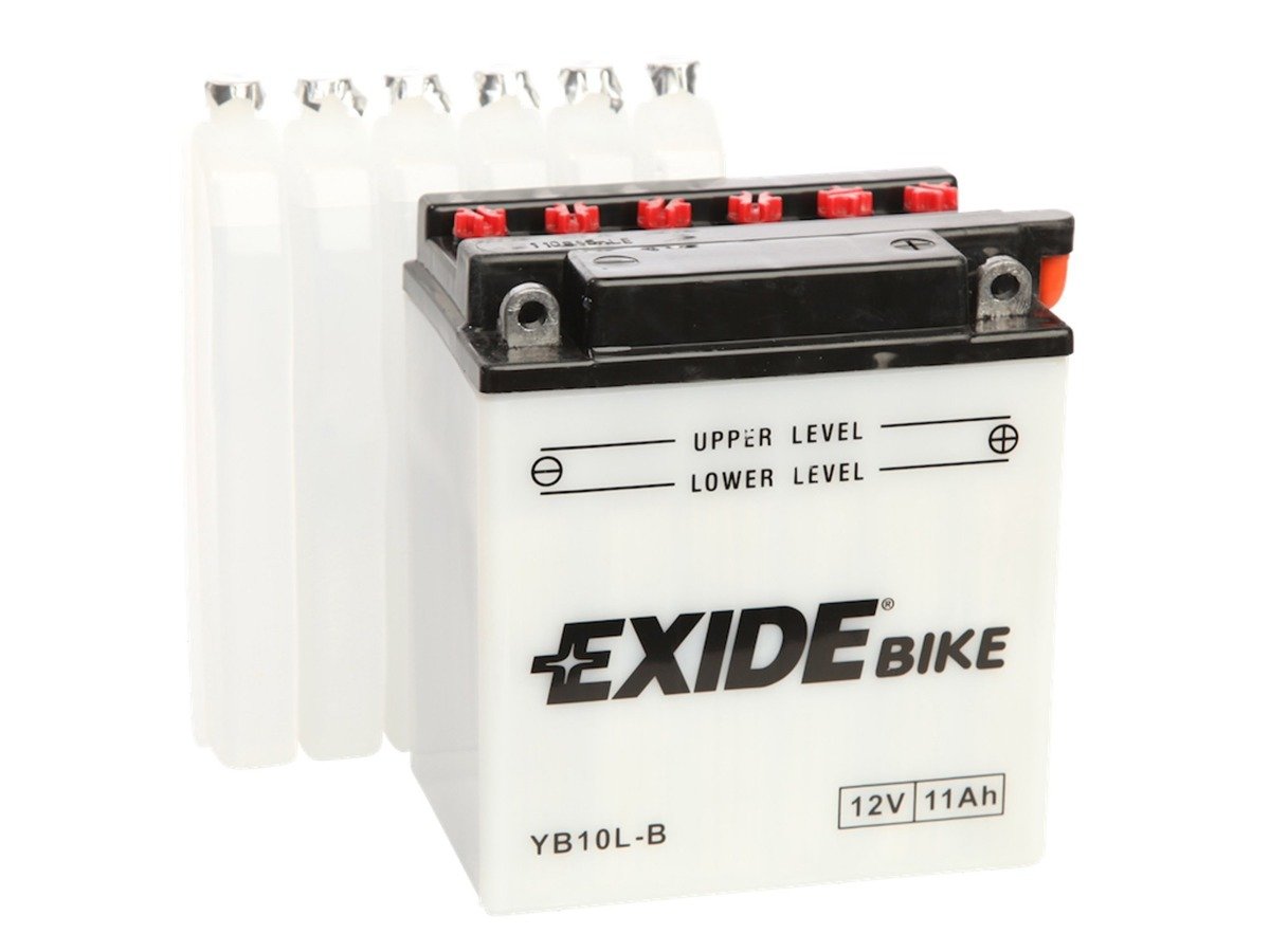 Akumulator EXIDE EB10L-B YB10L-B CB10L-B 11Ah