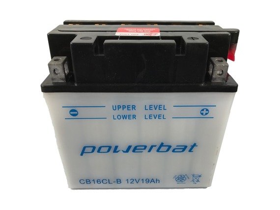 Akumulator Powerbat 19Ah CB16CL-B YB16YL-B EB16EL-