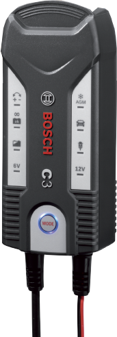 Ładowarki Bosch C3 i C7