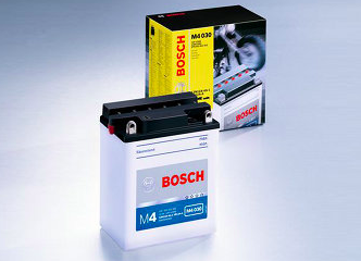 Akumulatory Bosch M4