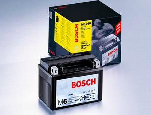 Akumulatory Bosch M6