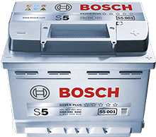 <h2>Akumulatory Bosch S3-S4-S5</h2>