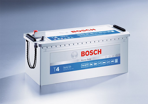 Akumulatory Bosch T3-T4-T5