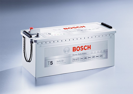 Akumulatory Bosch T3-T4-T5