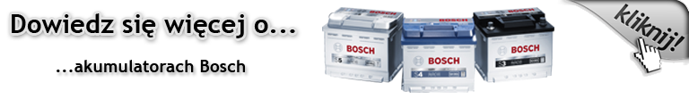 Dowiedz się więcej o akumulatorach Bosch