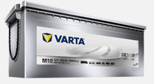Akumulator Varta Promotive Silver Akumulator Varta Promotive Silver