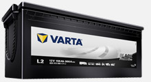 Akumulator Varta Promotive Black