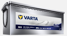 Akumulator Varta Promotive Blue Akumulator Varta Promotive Blue