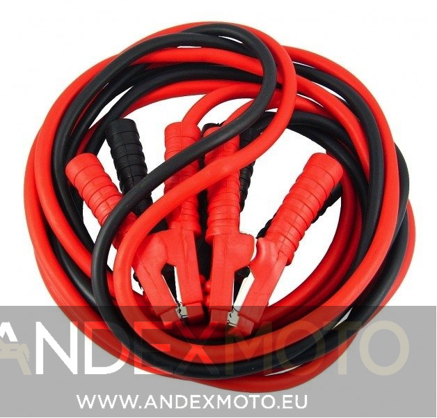 Jumper leads 800 A 6m ACCESORIES \ JUMPER CABLES Kakaduo.pl