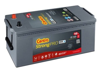 Akumulator 12V 140Ah CENTRA StrongPRO CE1403
