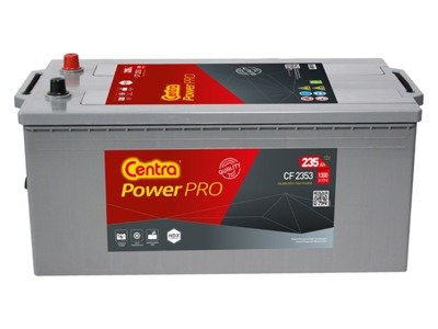 Akumulator 12V 235Ah CENTRA PowerPRO CF2353 CG2153