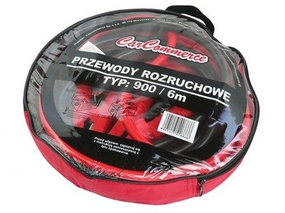 Jumper leads 900 A 6m