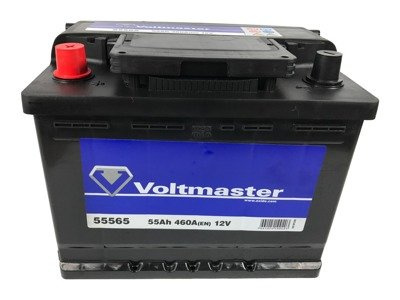 Akumulator 55Ah VOLTMASTER CB621 S4005 D43 CA601