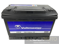 Akumulator 12V 70Ah VOLTMASTER 57012