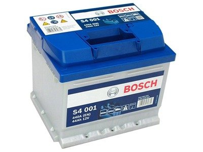 Akumulator 12V 44Ah S4001 BOSCH S4 CB442 B18 CA472