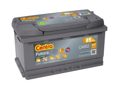 Akumulator 12V  85Ah CENTRA FUTURA CA852 S5010 F18