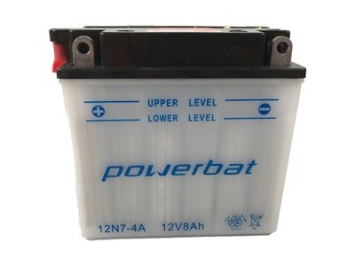 Battery 12 V  7 Ah POWERBAT 12N7-4A
