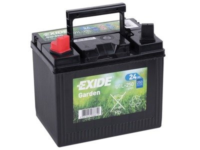 Battery 12V 24Ah 4901 EXIDE Garden