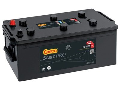 Akumulator 12V 140Ah CENTRA StartPRO CG1403