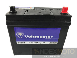 Akumulator 12V 45Ah VOLTMASTER 54523