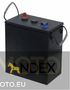 Akumulator  12V 85Ah/100Ah 6GEL85 SIAP