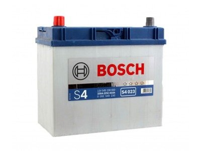 Akumulator 12V 45Ah S4023 BOSCH S4