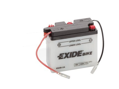 Akumulator EXIDE 6N4B-2A 6V 4Ah