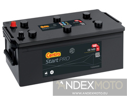Akumulator 12V 140Ah CENTRA StartPRO CG1403
