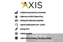 Akumulator ciężarowy AXIS 6V 190Ah 950A A190