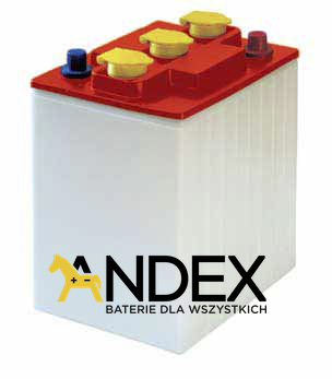 Akumulator  6V 205Ah/270Ah 3PT210 SIAP