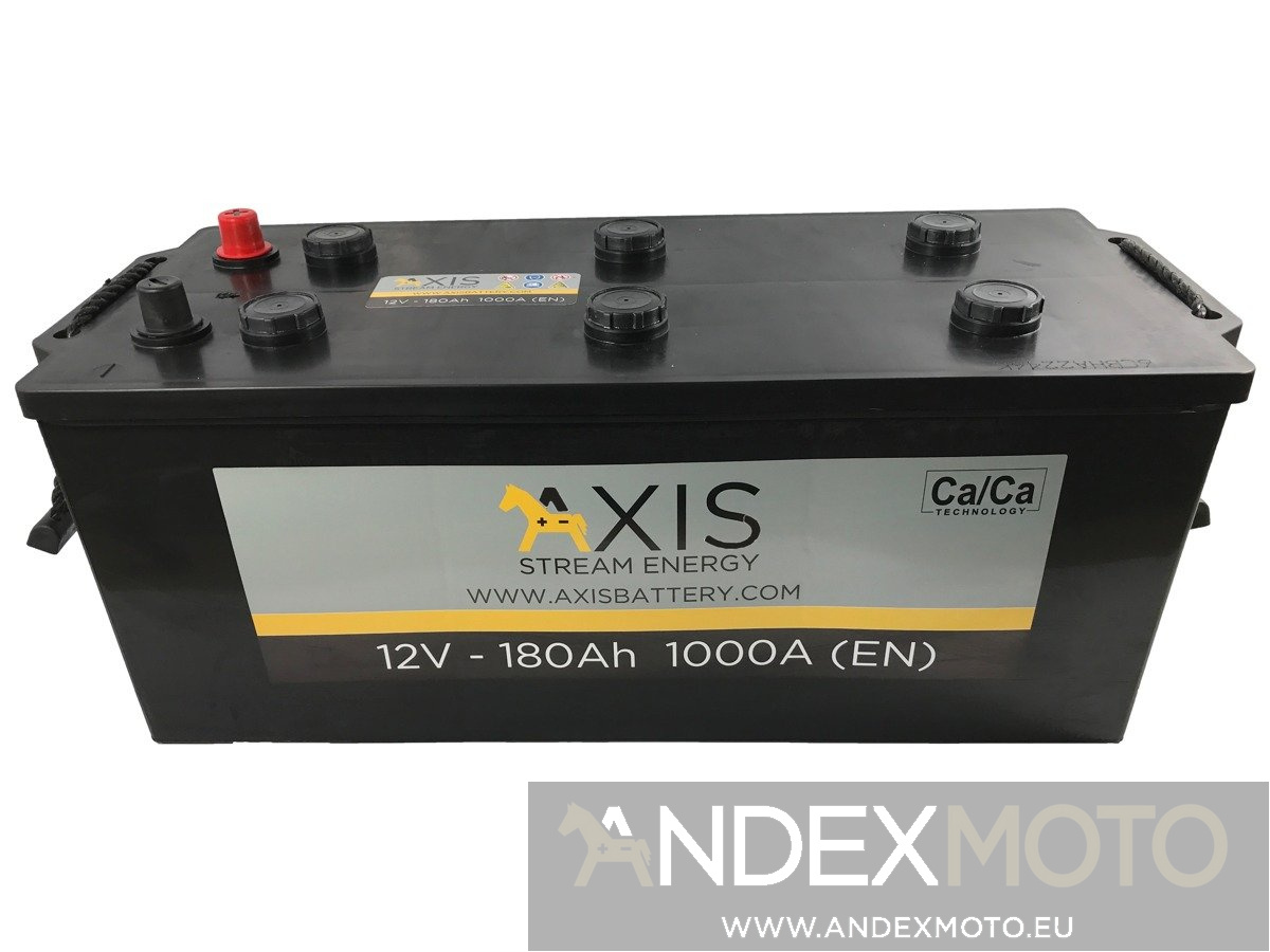 Battery 12V 105Ah CENTRA START-STOP AGM CK1050