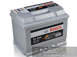 Akumulator 12V 61Ah S5004 BOSCH S5