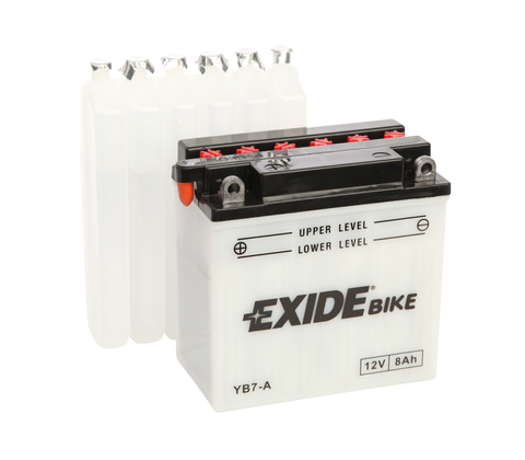 Akumulator EXIDE EB7-A YB7-A CB7-A 8Ah