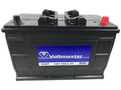 Akumulator 12V 110Ah VOLTMASTER 61047