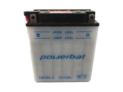 Battery 12 V 12 Ah POWERBAT CB12AL-A