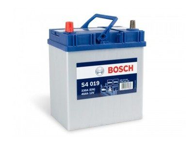 Akumulator 12V 40Ah S4019 BOSCH S4 CB357 A15