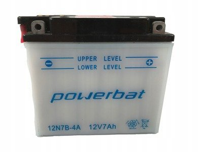 Akumulator Powerbat 7Ah 12N7B-4A