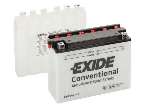 Akumulator EXIDE EB16AL-A2 YB16AL-A2 CB16AL-A 16Ah