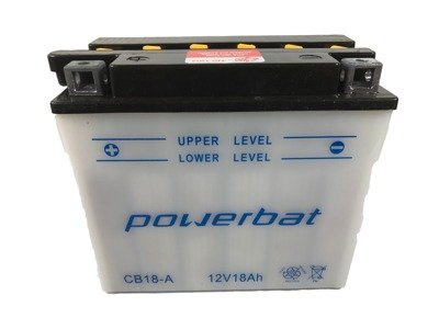 Battery 12 V 18 Ah POWERBAT CB18-A