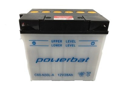 Akumulator Powerbat 30Ah C60-N30L-A Y60-N30L-A