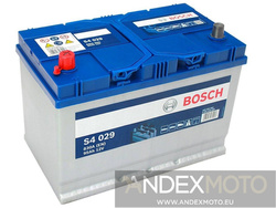 Akumulator 12V 95Ah S4029 BOSCH S4