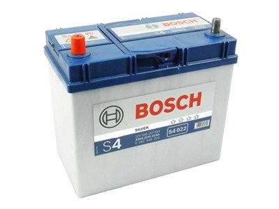 Akumulator 12V 45Ah S4022 BOSCH S4