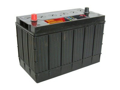 Akumulator  12V 110Ah CENTRA Power PRO AGRI&Construction CJ110B
