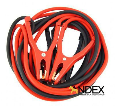 Przewody rozruchowe 200 A 2m