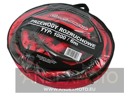 Przewody rozruchowe 1000 A 6m