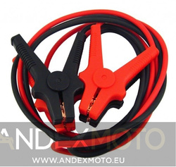 Przewody rozruchowe 400 A 2,5m