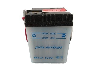 Akumulator Powerbat 6N4-2A 6V 4Ah