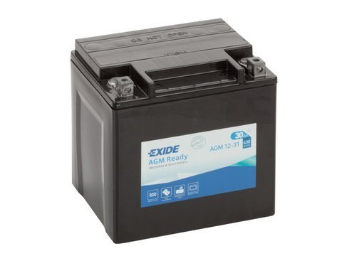 Akumulator EXIDE AGM12-31 (12N24-3A Y60N24L-A 30Ah