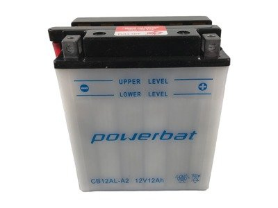 Akumulator Powerbat 12Ah CB12AL-A2 YB12AL-A2