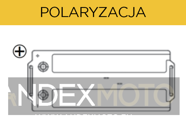 Battery 12V 180Ah VOLTMASTER 68022
